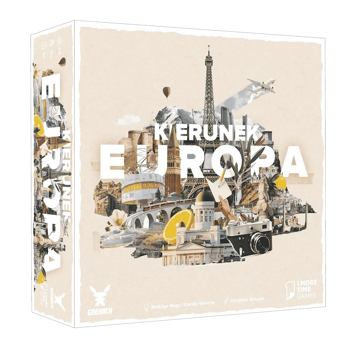 Kierunek: Europa