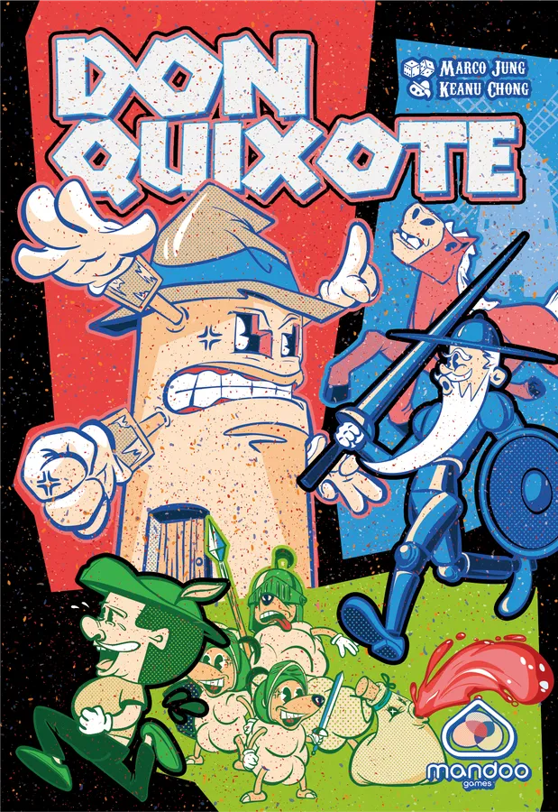 Don Quixhote