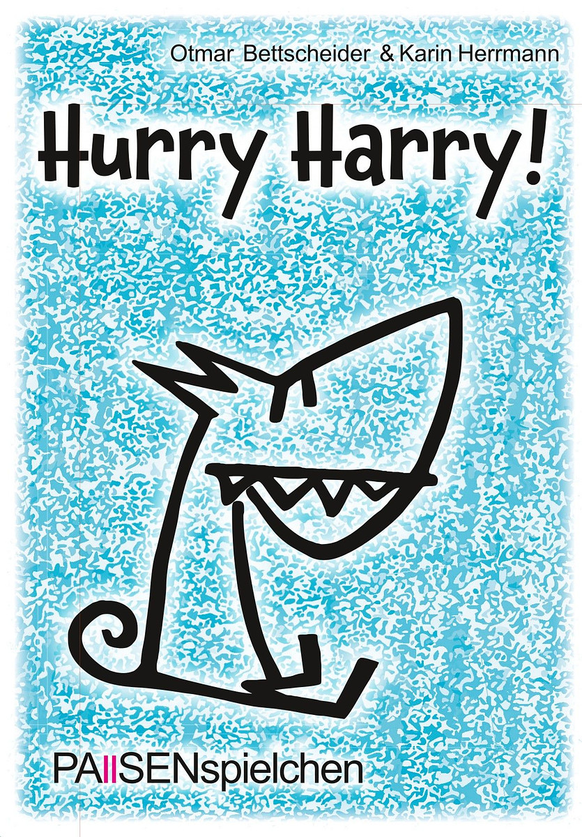Hurry Harry