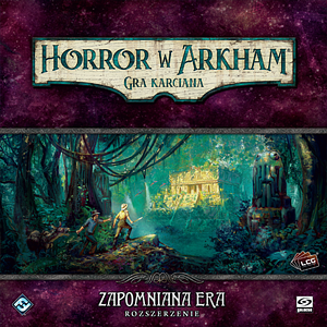 Horror w Arkham: Gra karciana - Zapomniana era
