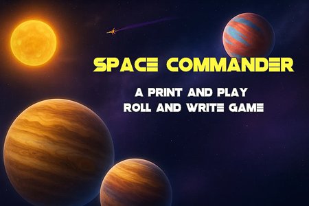 Space Commander