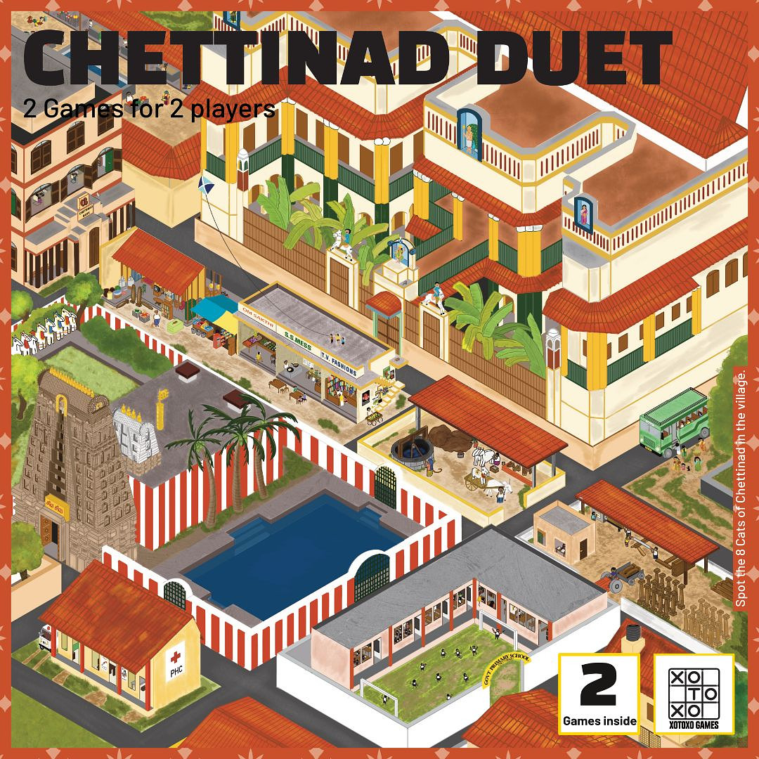 Chettinad Duet