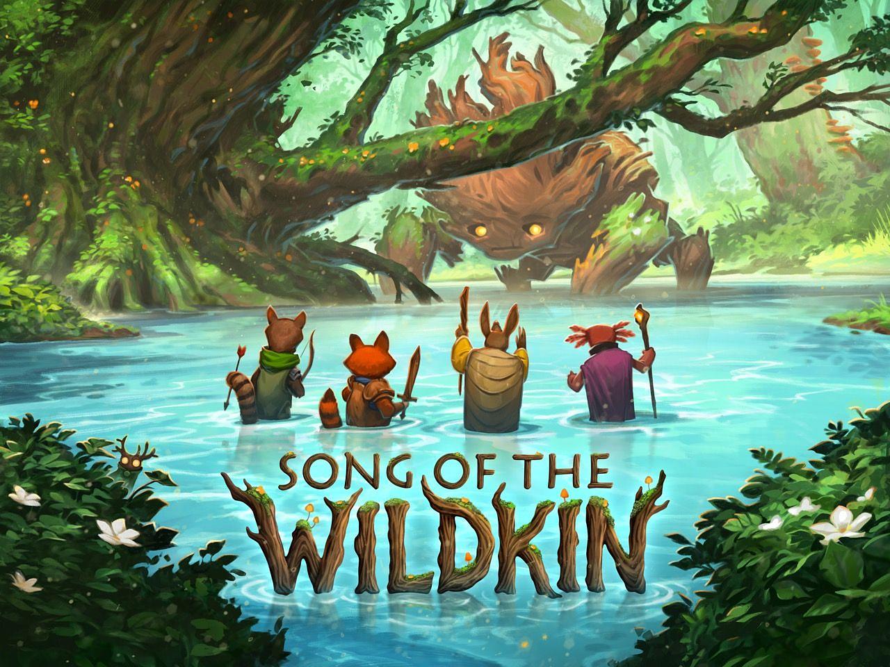 Song of the Wildkin
