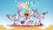 SMÄK! The Card Game