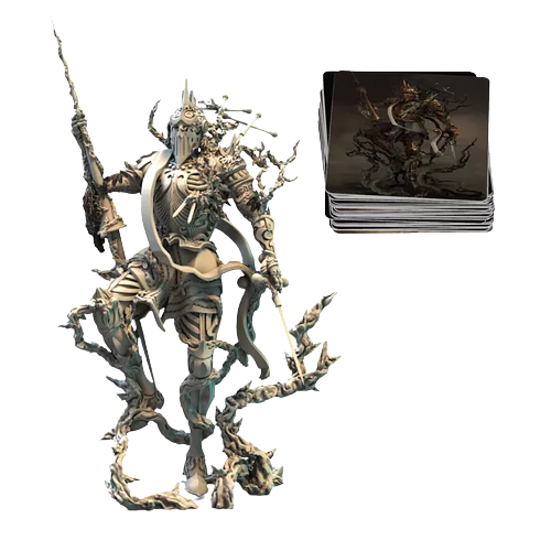 Etherfields: Thorn Knight