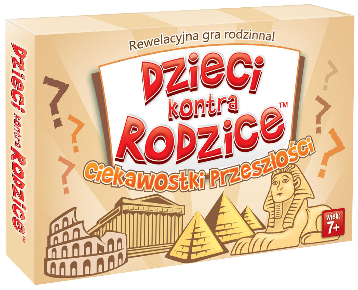 Dzieci kontra rodzice: Ciekawostki Przeszłości