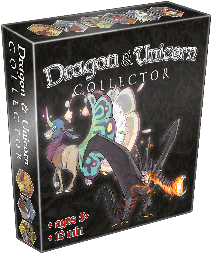 Dragon & Unicorn Collector