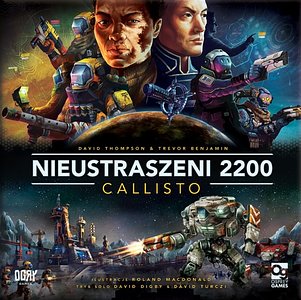 Nieustraszeni 2200: Callisto