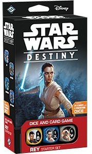 Star Wars Destiny: Rey Starter Set