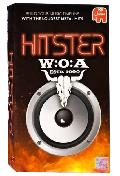 Hitster Wacken Open Air