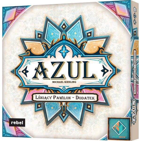 Azul: Lśniący pawilon