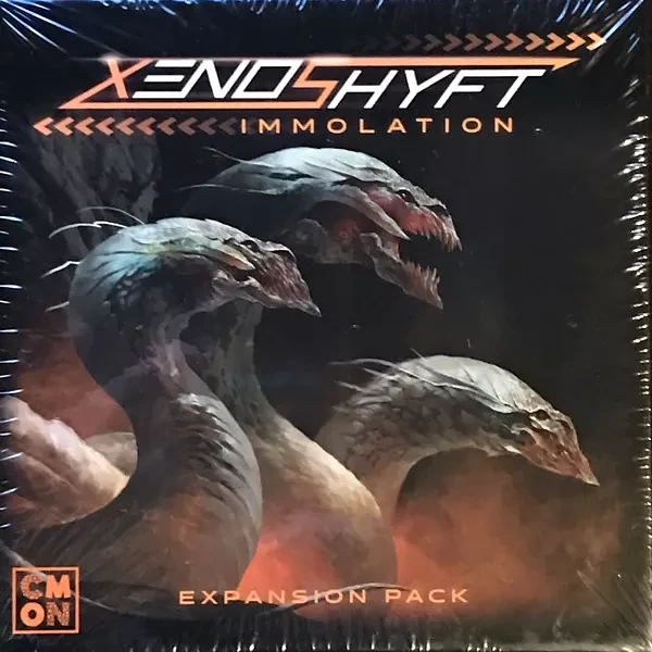 XenoShyft: Immolation
