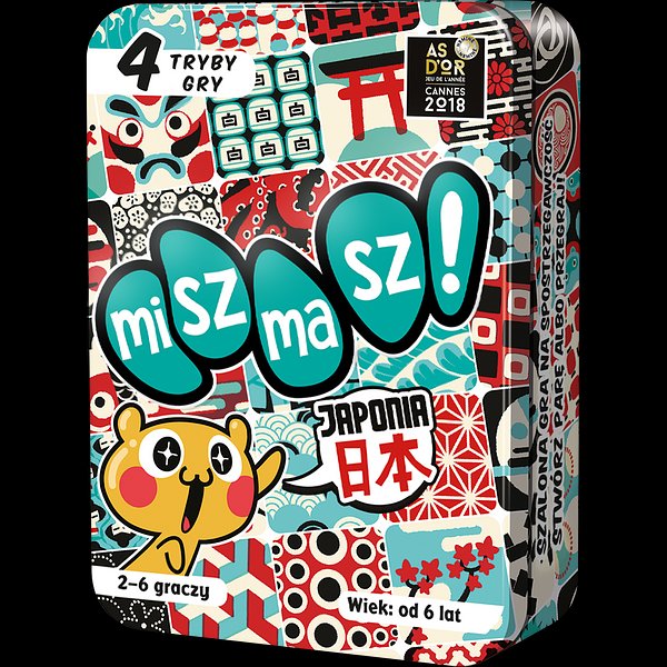 Miszmasz! Japonia