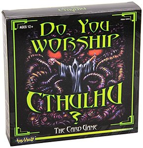 Do You Worship Cthulhu?