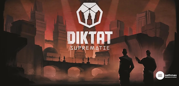 Diktat: Suprématie