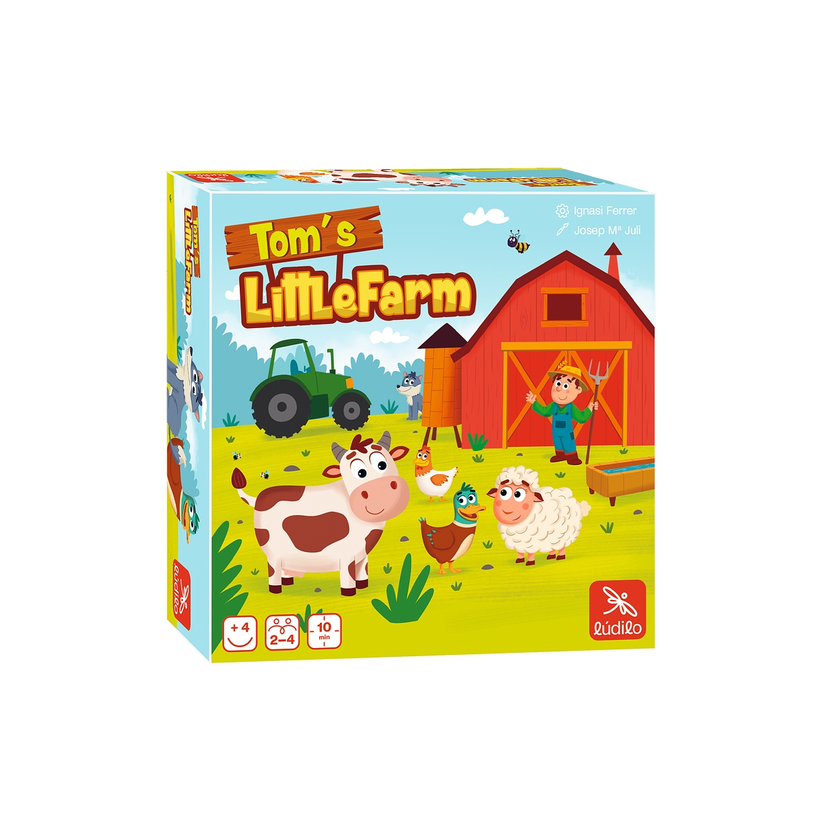 Tom's Little Farm