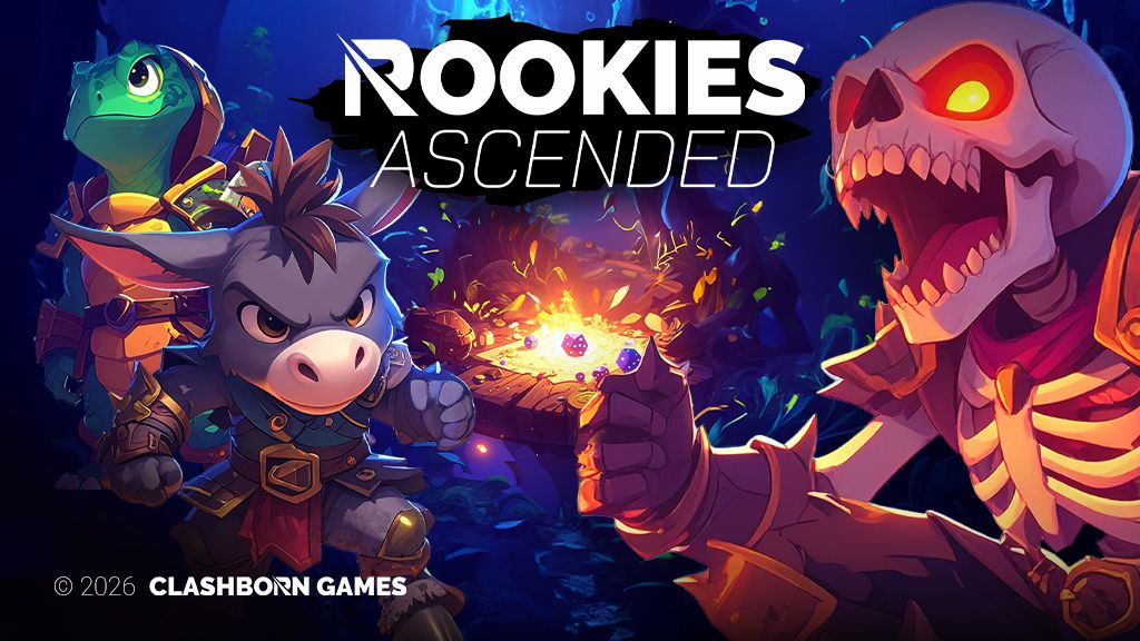 Rookies Ascended