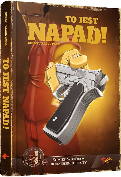 To jest napad!