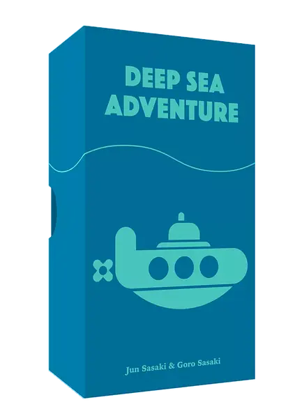 Deep Sea Adventure