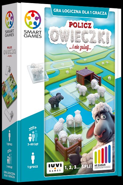 Smart Games: Policz owieczki