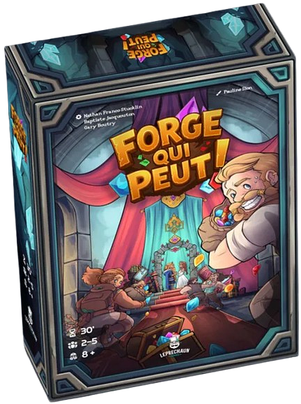 Forge qui peut!