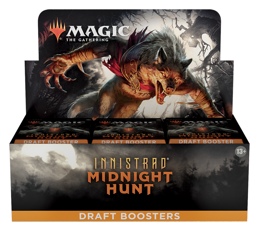 Magic The Gathering: Innistrad - Midnight Hunt