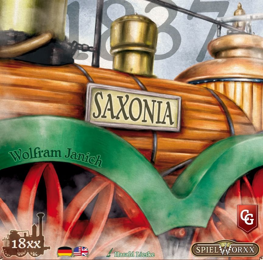  18Saxonia