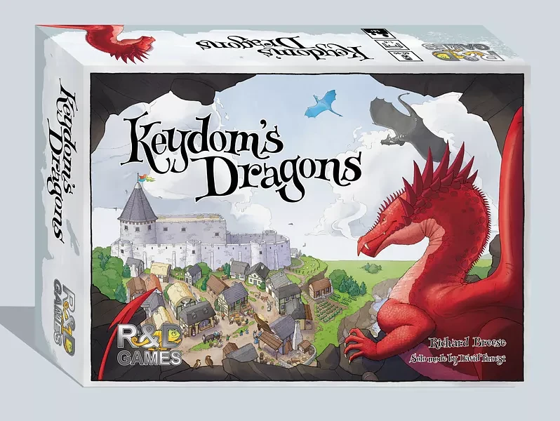 Keydom's Dragons 