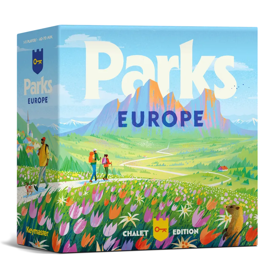 Parks Europe