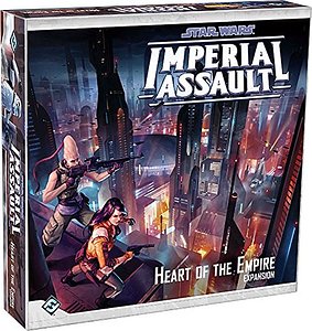 Star Wars Imperial Assault: Heart of the Empire