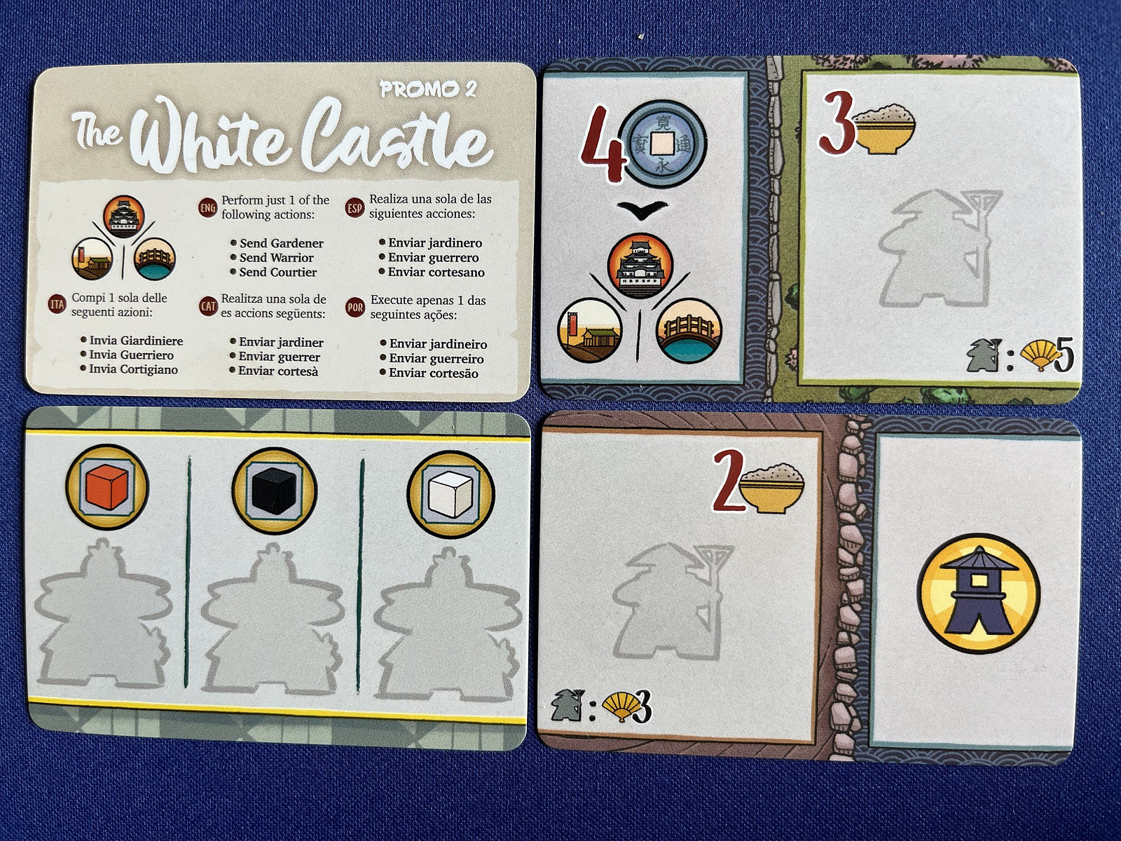 The White Castle: Promo 2