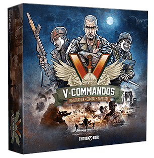 V-Commandos