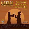Catan Card Game: Artisans & Benefactors