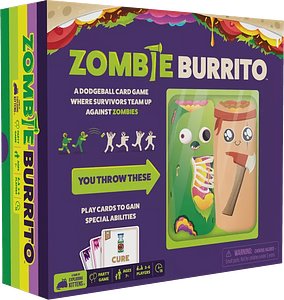 Zombie Burrito