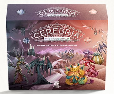 Cerebria: The Inside World – Origin Box