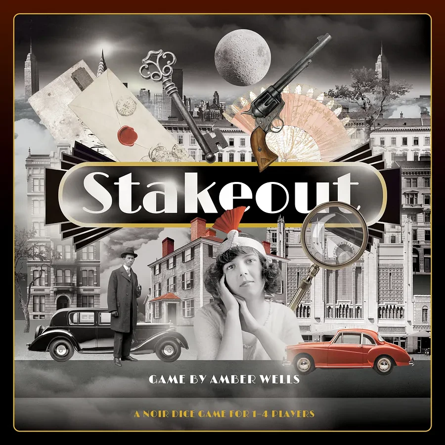 Stakeout