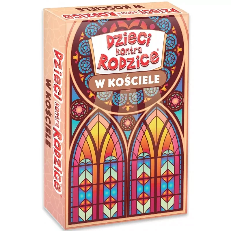 Dzieci kontra rodzice: W kościele
