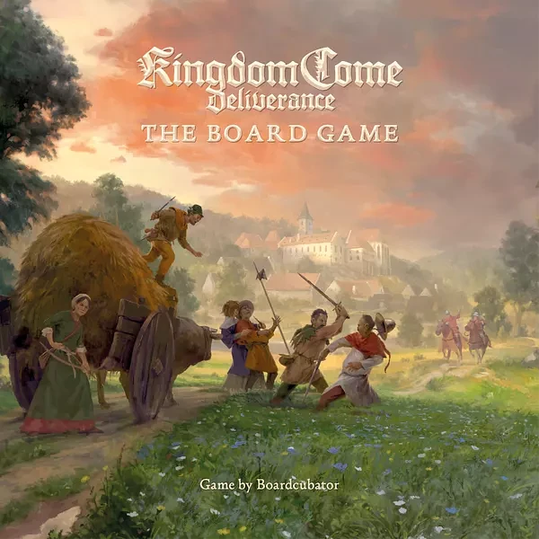 Kingdom Come: Deliverance – The Board Game