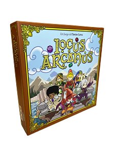 Iocus Arcanus