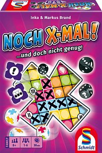 Noch X-Mal!