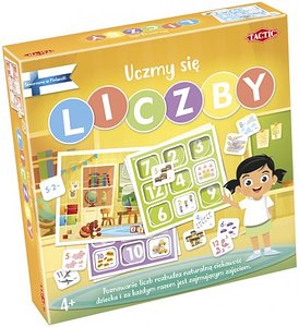 Uczmy się: Liczby