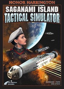 Saganami Island Tactical Simulator