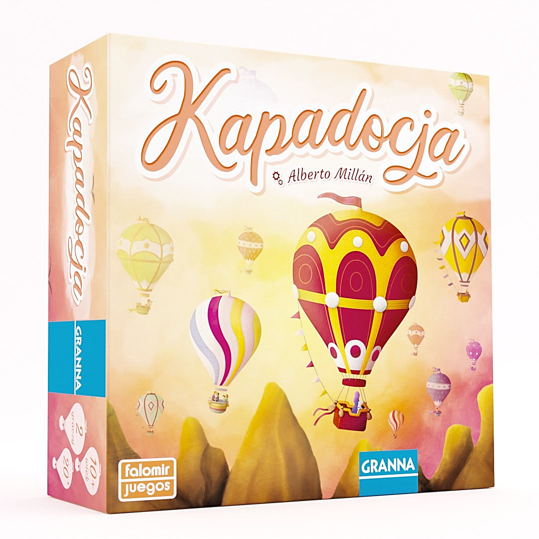 Kapadocja