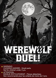 Werewolf: Duel!