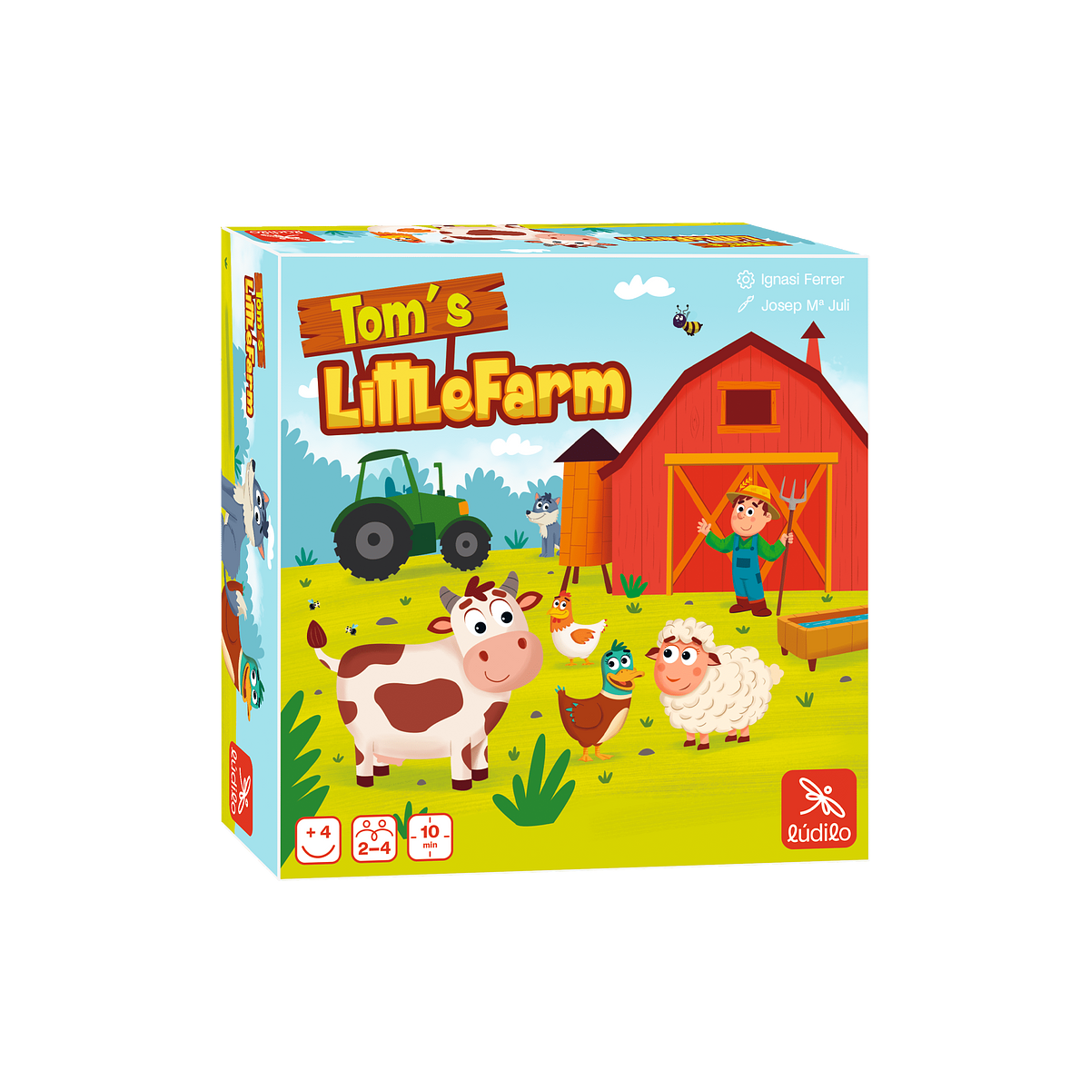 Tom's Little Farm