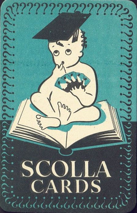 Hiss Scolla Cards
