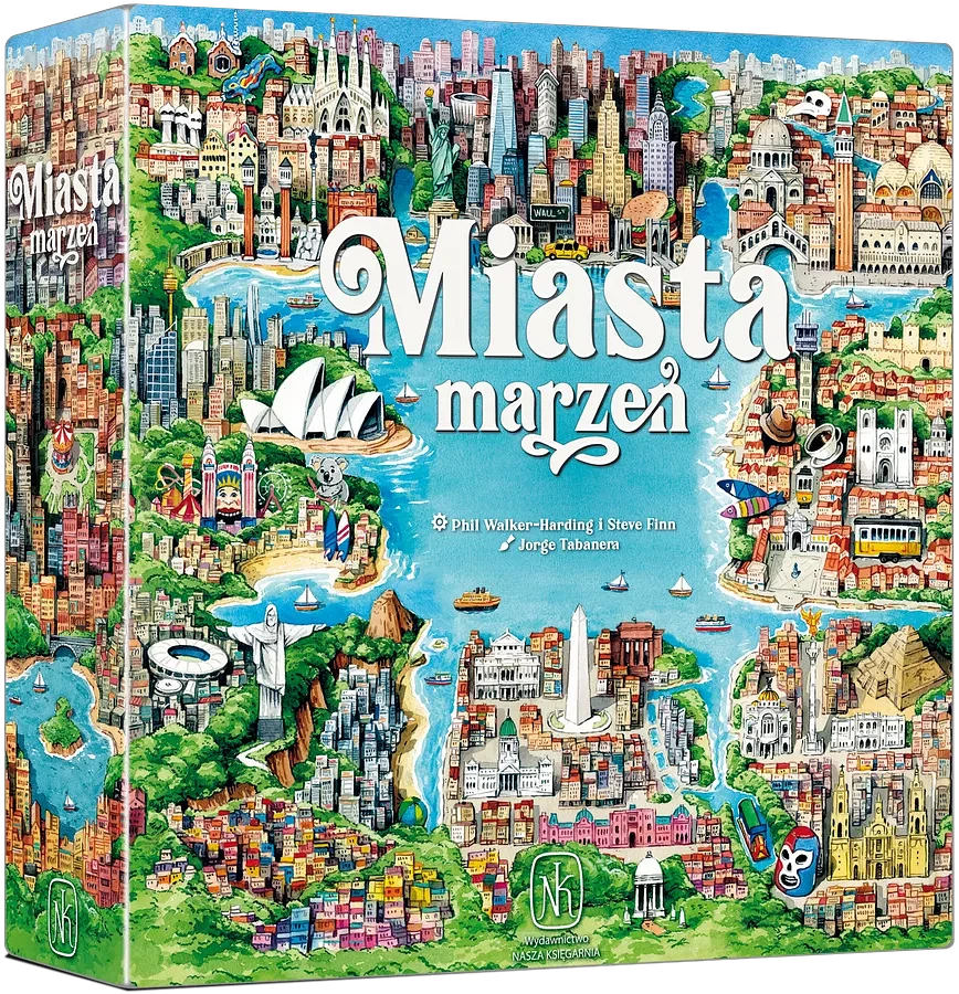 Miasta marzeń