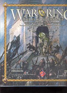 War of the Ring: Battles of the Third Age