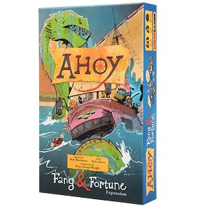 Ahoy: Fang & Fortune