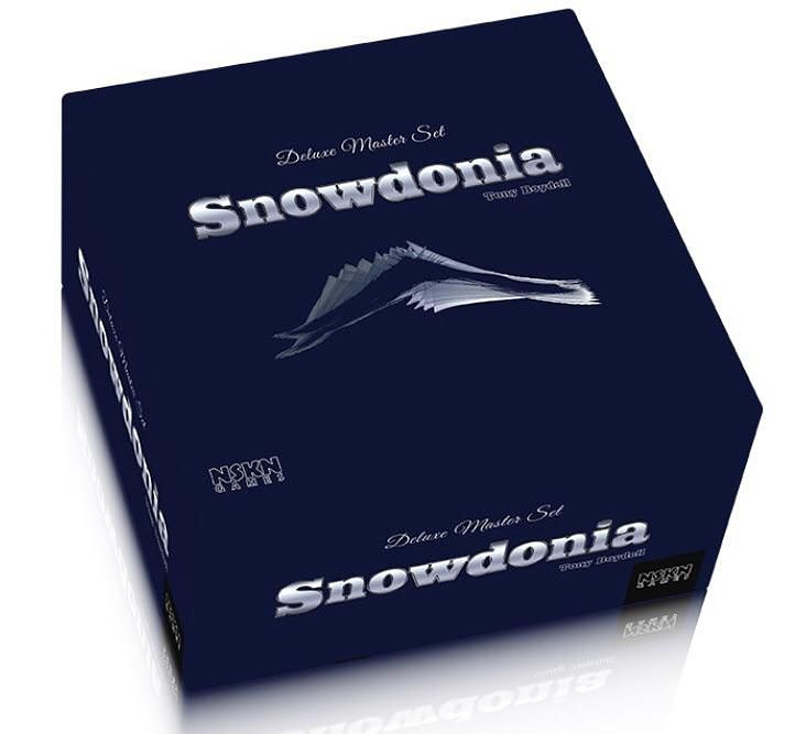 Snowdonia: Deluxe Master Set